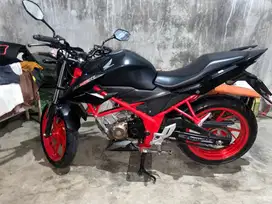 CB150R Streetfire 2017