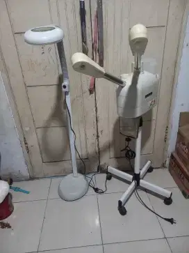 Uap wajah hot and cool