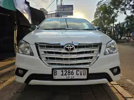 INNOVA G AT MATIC 2014