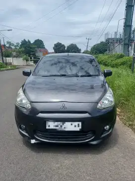 Mitsubishi Mirage 2012 gls matic