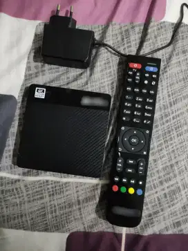 stb android os 9 ram 2/16