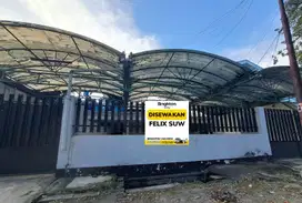 Disewakan Rumah @ Raya Kendangsari