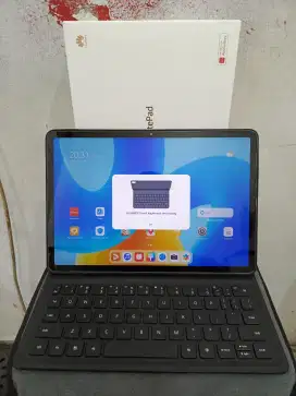 Huawei MatePad 11.5 8/128 garansi on, fullset original, mulus, nominus