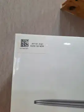 Macbook air M1 2020