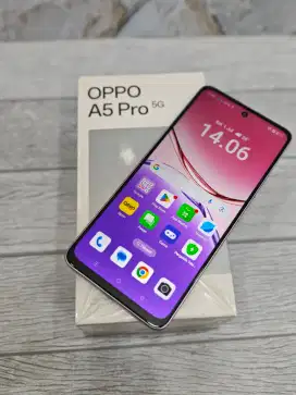 Jual Hp oppo A5 pro 5G ram 8/256