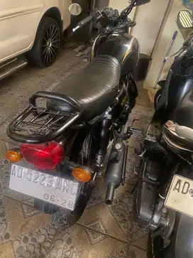 Kawasaki W175 tahun 2018