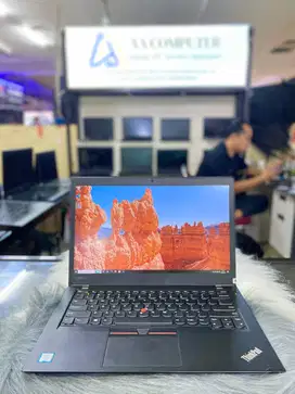 Lenovo Thinkpad T470s Core i7 Gen 7 Ram 8gb SSD 256gb (Khusus QTY 5pcs