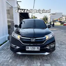 Honda Crv 2.0 2016/2017 A/T Full Original