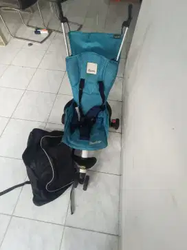 Buat travelling merk isport