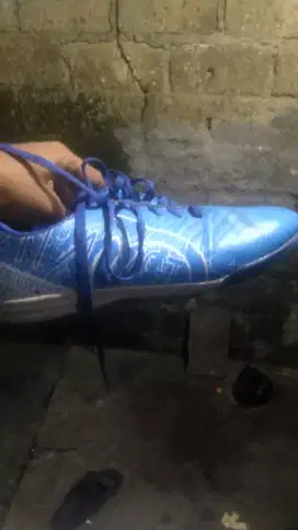 bismillahirrahmanirrahim.di jual sepatu fusal merek ortuseight no 42