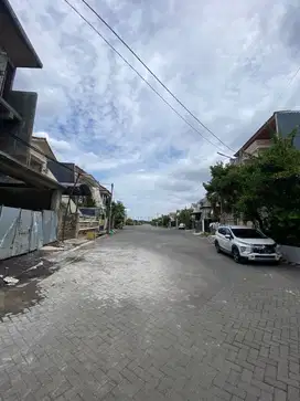 DHARMAHUSADA 200m2 dekat pakuwon city, sutorejo, mulyosari