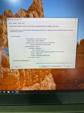 Laptop Lenovo Thinkpad T470s Intel Core i7 Gen 7 Ram 8gb SSD 256gb