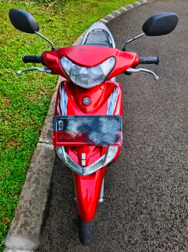 Yamaha Mio Sporty (smile) 2010 Merah
