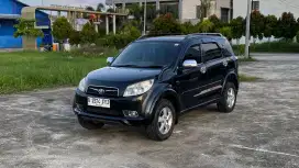 Toyota rush s at matic 2010 (model 2011)