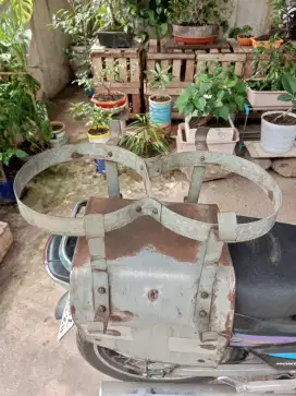 Keranjang tabung gas