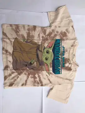 preloved kaos anak hnm