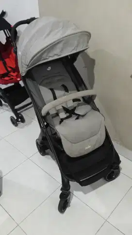 Stroller joie tourist grey