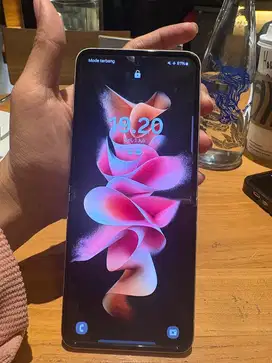 Samsung zflip 3 batangan