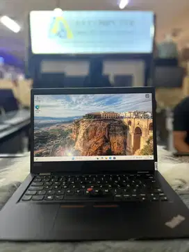 Laptop Second Lenovo Thinkpad L13 G1 Core i3 Gen 10 Ram 4gb SSD 128gb
