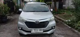 Toyota Avanza E Matic Tahun 2017