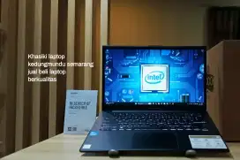 Asus Go14 i3 Gen12 N305 8/512GB Gransi 2027