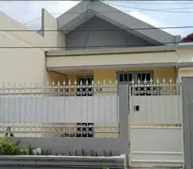 Rumah Darmo Indah Selatan Tandes Surabaya Barat