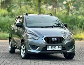 DP 8jt! Km 80rb! Datsun Go+ T Manual 2016 Antik Spt Baru!!