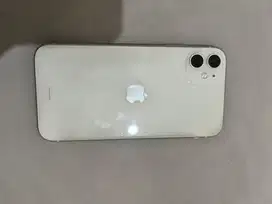 Iphone 11 64 GB Ibox white fullshet no minus