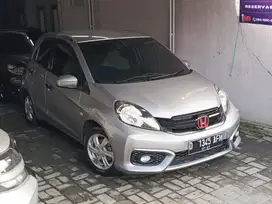 Honda Brio 2017 e satya mt