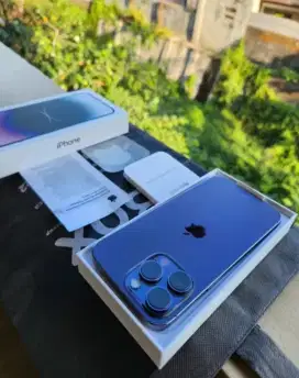 Iphone 14 Pro Max 128 GB iBox Kondisi Masih Bagus Dan Siap Pakai