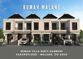 Jual Rumah Malang dekat Kota Batu