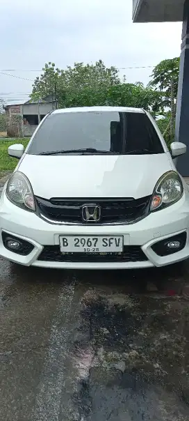 Brio putih manual 2015