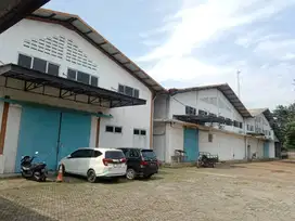 DI JUAL TANAH DAN BANGUNAN PABRIK
