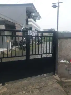 Kontrakan Bintaro