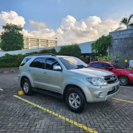 Fortuner 2.700cc ANTIK