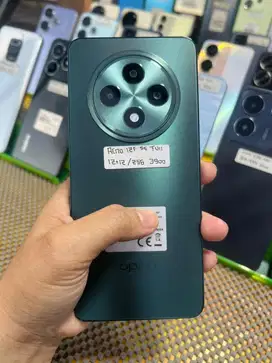 Oppo reno 12F 5G ram 12+12/256 Fulset