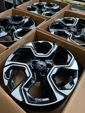 Velg CRV Turbo R18 Accord Civic Innova Rush Camry Harier voxy