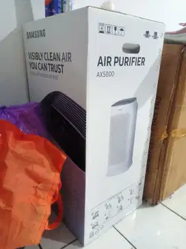 Samsung Air Purifier AX5000