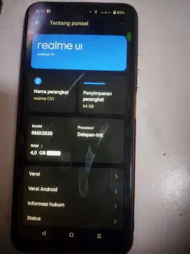 REALME C51 RAM 4/64