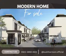 dijual hunian rumah malang dekat batu