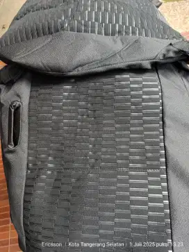 Cover Jok Toyota Rush Ori Copotan Mulus banget