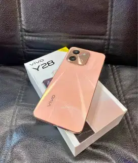 Vivo Y28 ramm 6/128 Seperti baru
