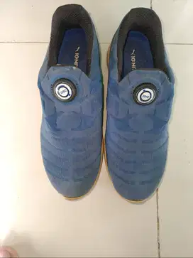Sepatu Puma Ignite Disc Navy Blue Size 41 | Bekas Original Tanpa Box