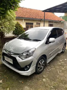 Agya G TRD Automatic TT