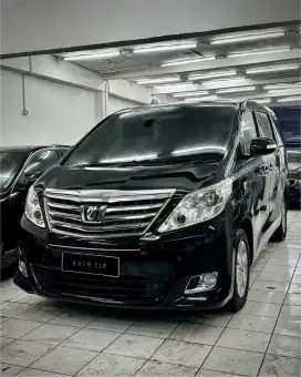 Toyota Alphard X 2.4 2013