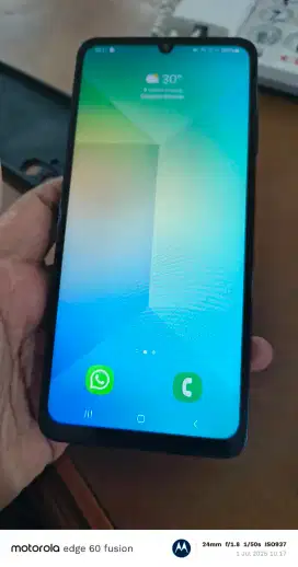 Samsung A06 fullset no minus