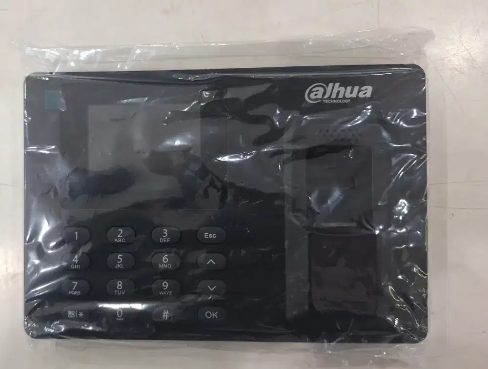 Fingerprint Mesin Absensi Sidik Jari Dahua Absen