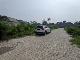 ISTIMEWA; Tanah Area Kampus UII Jl. Kaliurang Km 13, Cocok Bangun Kost