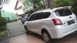 Datsun Go+panca 2016 super irit