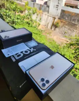 Iphone 11 Pro Max 64 GB iBox Kondisi Masih Bagus Dan Siap Pakai